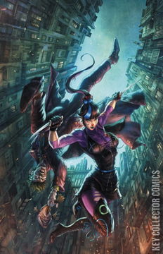 Variant Cover for Punchline #1