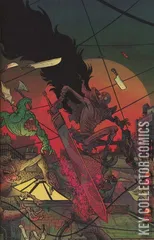 Variant Cover for Rumble #4