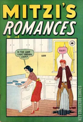 Mitzi's Romances