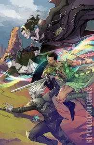 Magic Planeswalker: Notorious #1