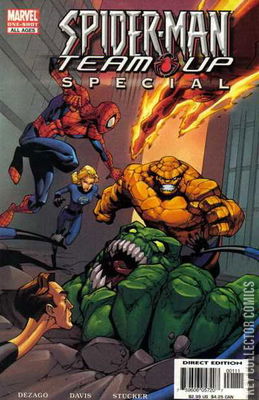 Spider-Man Team-Up Special