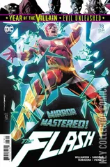 Cover for Flash #78