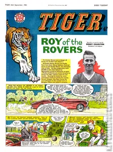 Tiger #16 September 1961 360