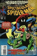 Cover for Peter Parker: The Spectacular Spider-Man #216