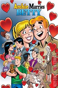 Archie Marries Betty #4