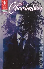 Variant Cover for Chamberlains #1