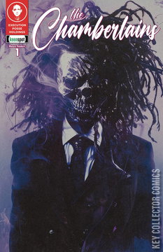 Variant Cover for Chamberlains #1
