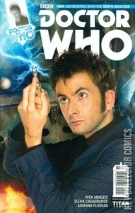 Doctor Who: The Tenth Doctor #2