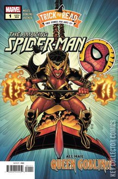 Variant Cover for Amazing Spider-Man #88