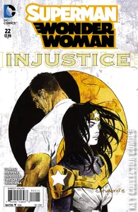 Superman / Wonder Woman #22