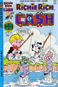 Richie Rich Cash #22