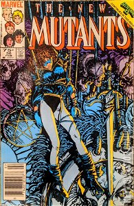 New Mutants #36