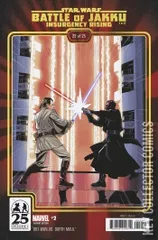 Variant Cover for Star Wars: The Battle of Jakku - Insurgency Rising #2