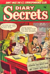 Diary Secrets #24