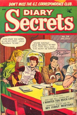 Diary Secrets