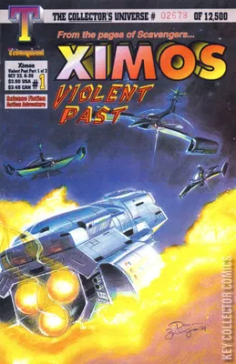 Ximos: Violent Past