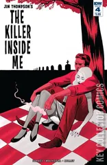 Cover for The Killer Inside Me #4