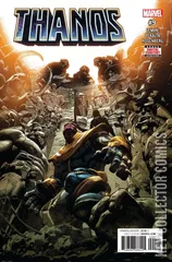 Cover for Thanos #9