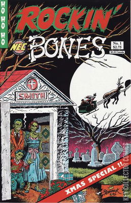 Rockin' Bones X-Mas Special