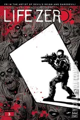 Cover for Life Zero #3