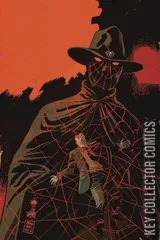Variant Cover for The Spider #4