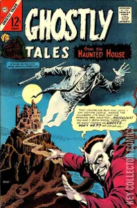 Ghostly Tales #62