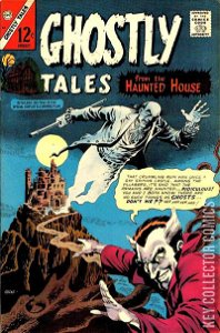 Ghostly Tales #62