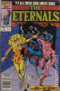 Eternals #7