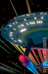 Variant Cover for Star Trek: Lower Decks #17