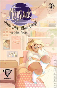 Variant Cover for Moonstruck #1