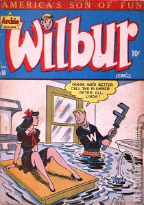 Wilbur Comics #8