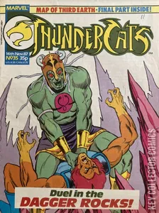 Thundercats #35