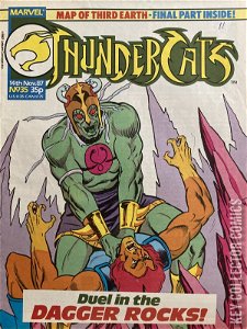 Thundercats #35