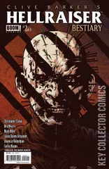 Cover for Hellraiser: Bestiary #2