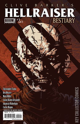 Hellraiser: Bestiary