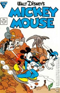 Walt Disney's Mickey Mouse #238