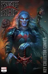 Cover for King In Black #1