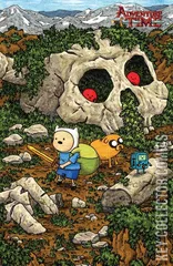 Cover for Adventure Time #50