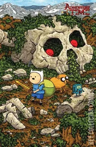 Adventure Time #50