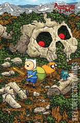 Variant Cover for Adventure Time #50