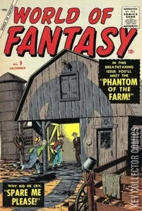 World of Fantasy #9