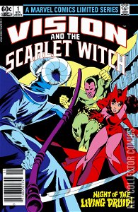 The Vision and the Scarlet Witch #1 