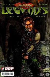 Dragonlance Legends: Time of the Twins #2