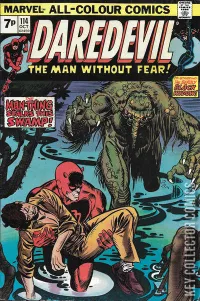Daredevil #114