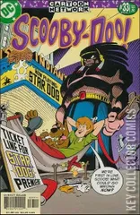 Cover for Scooby-Doo #33