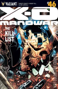 X-O Manowar #46