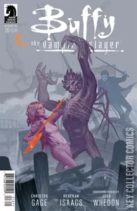 Buffy the Vampire Slayer: Season 10 #16