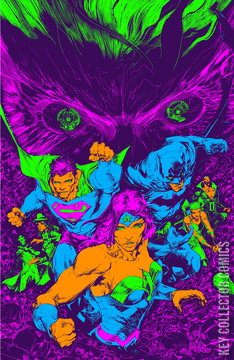 Variant Cover for Knight Terrors: First Blood #1