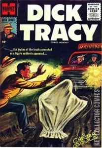 Dick Tracy #108