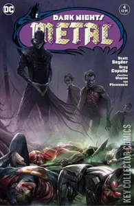 Dark Nights: Metal #4
